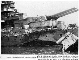 CD ej- 31 MEK- Cuirasse Provence 1940
